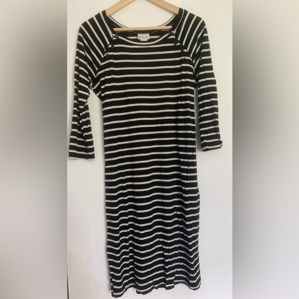 Motherhood Maternity nursing dress